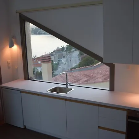 Апартаменты Feel The Sea Палеон-Цифликион