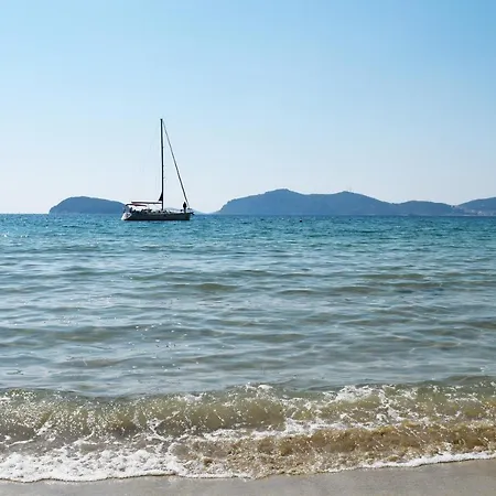 Feel The Sea アパート PalaiónTsiflíkion