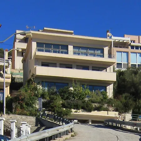 Feel The Sea Апартаменты Палеон-Цифликион