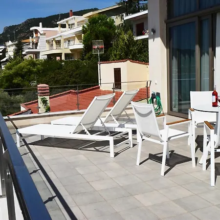 アパート Feel The Sea