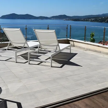 Feel The Sea アパート