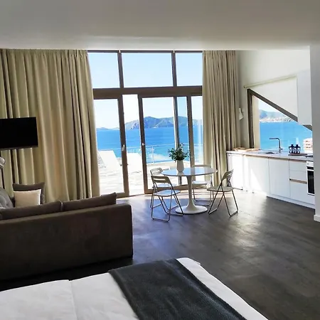 Feel The Sea Апартаменты *