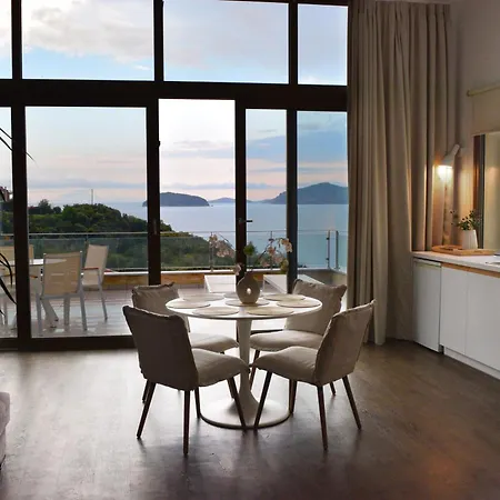 Feel The Sea Апартаменты *