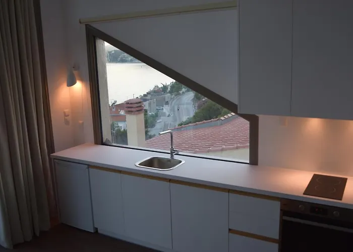 公寓 Feel The Sea PalaiónTsiflíkion