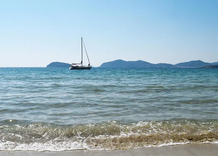 Feel The Sea 公寓 PalaiónTsiflíkion