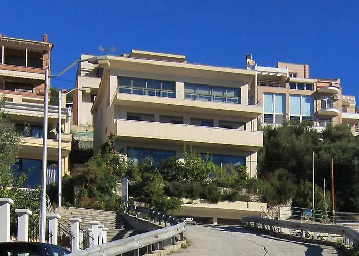 Feel The Sea 公寓 PalaiónTsiflíkion