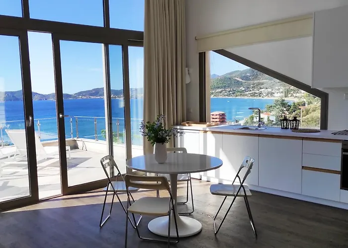 Feel The Sea 公寓 *