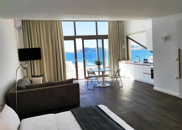 Feel The Sea 公寓 *