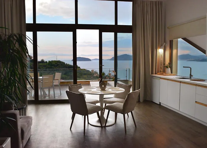 Feel The Sea 公寓 *