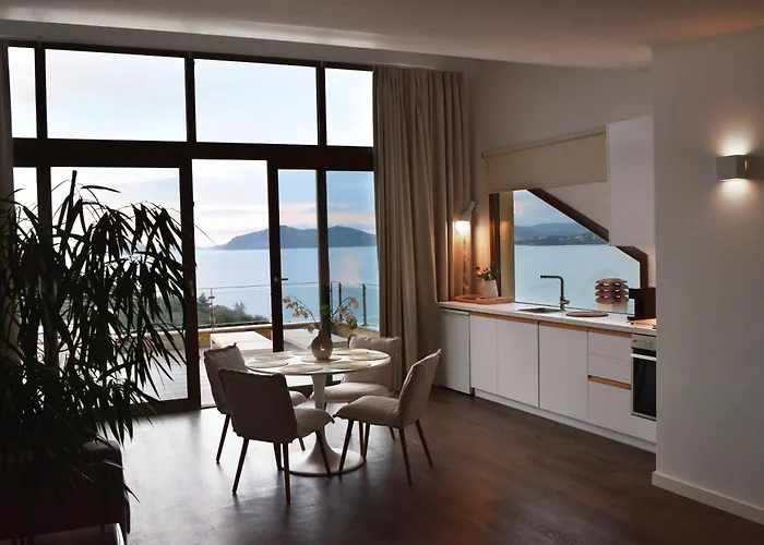 公寓 Feel The Sea *